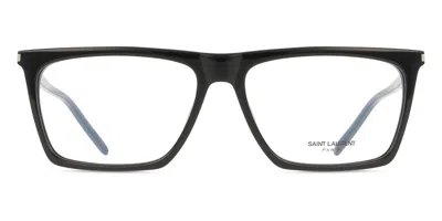 Saint Laurent Sl 803 Men's Glasses, Black, Size 59
