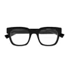Shop Saint Laurent Sl 805 Linea Sl Logo Eyeglasses
