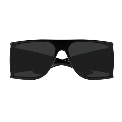 Saint Laurent Sl 806 Linea Sl Logo Sunglasses