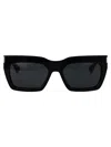 Saint Laurent Sl 810 001 Sunglasses In Black