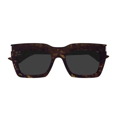 SAINT LAURENT SAINT LAURENT SL 810 LINEA CORNER ANGLE SUNGLASSES