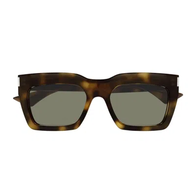 SAINT LAURENT SAINT LAURENT SL 810 LINEA CORNER ANGLE SUNGLASSES