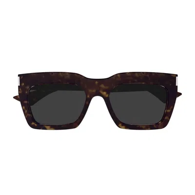 SAINT LAURENT SAINT LAURENT SL 810 LINEA CORNER ANGLE SUNGLASSES