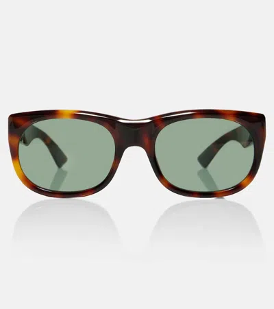 Saint Laurent Sl 815 Rectangular Sunglasses