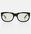 Saint Laurent Sl 815 Rectangular Sunglasses