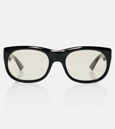 Saint Laurent Sl 815 Rectangular Sunglasses