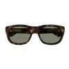 Saint Laurent Sl 815 Romy002 Havana Havana Green
