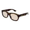 Saint Laurent Sl 815 Romy009 Havana Havana Yellow In Multi