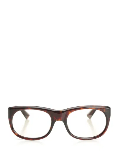 Saint Laurent Sl 815 Sun Glasses Brown