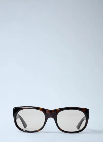 Saint Laurent Sl 815 Sunglasses In White