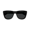 Saint Laurent Sl816 Recycled Acetate Sunglasses In Black