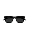 Saint Laurent Sl 819 Sunglasses In Black