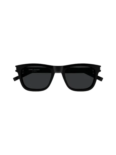 Saint Laurent Sl 819 Sunglasses In Black