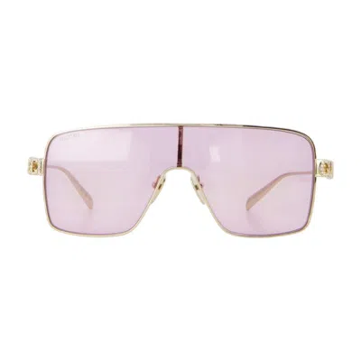 Saint Laurent Sl 819 Sunglasses In Gray