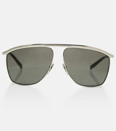 Saint Laurent Sl 820 Victoire Aviator Sunglasses