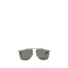 Saint Laurent Sl 820 Victoire Sunglasses In Green