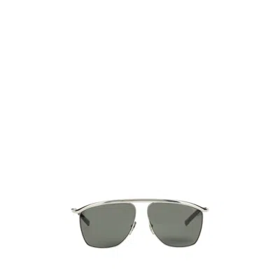Saint Laurent Sl 820 Victoire Sunglasses In Green
