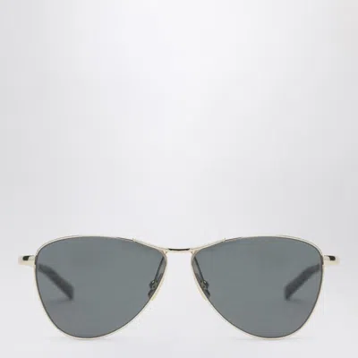 SAINT LAURENT SAINT LAURENT  SL 831 GOLD/BLACK SUNGLASSES