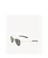 Saint Laurent Sl 831 Vesper In Gray