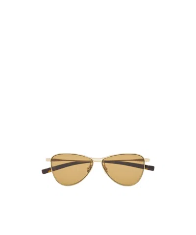 Saint Laurent Sl 831 Vesper In Brown