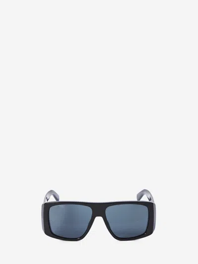 Saint Laurent Sl 832 Sunglasses In Blue