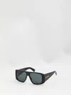 Saint Laurent Sl 832 Sunglasses In Gray