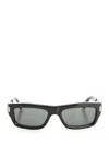 Saint Laurent Sl 837 Glasses Black In Black