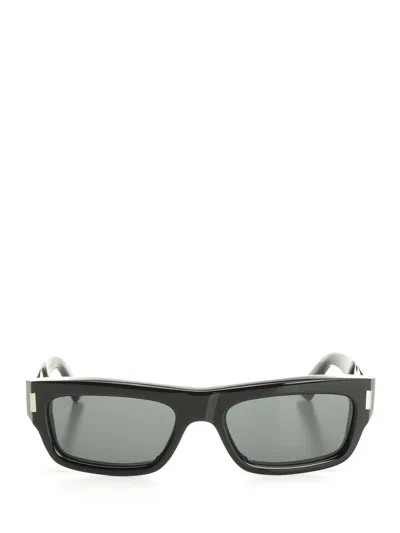 Saint Laurent Sl 837 Glasses Black