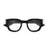 Saint Laurent Sl 838 Linea Corner Angle Eyeglasses In Black