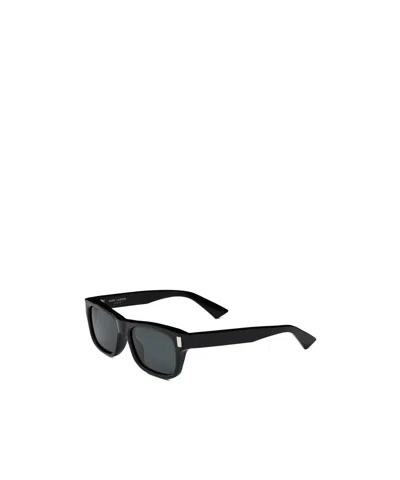 Saint Laurent Sl 839 In Black