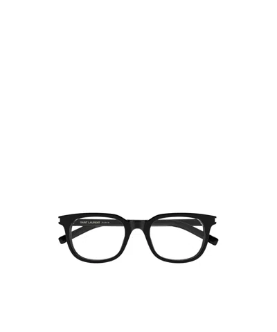 Saint Laurent Sl 840 Glasses In Black