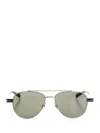 Saint Laurent Sl 843 Glasses Silver