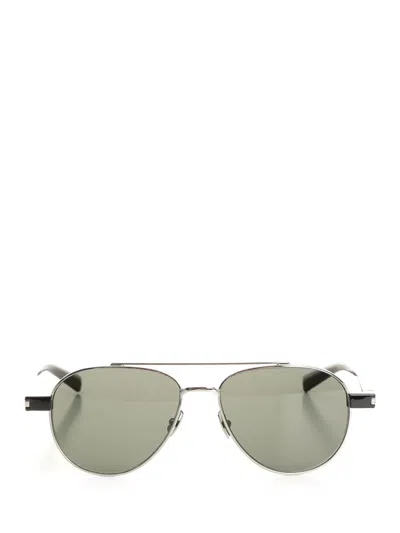 Saint Laurent Sl 843 Glasses Silver