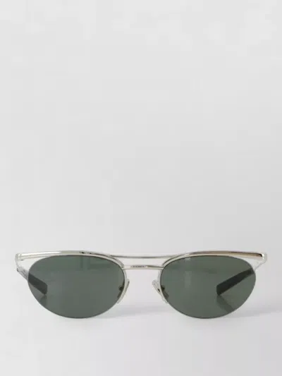 Saint Laurent Sl 862 Metal Frame Sunglasses Brass