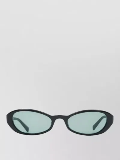 Saint Laurent Sl 871 Acetate Sunglasses Oval Frame