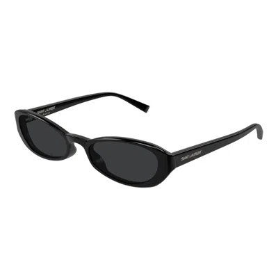 Saint Laurent Sl 871 Sue001-black-black-black