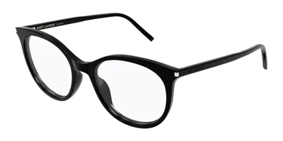 Saint Laurent Sl 891 001 Women's Glasses Black Size 52 - Free Lenses - Blue Light Block Available