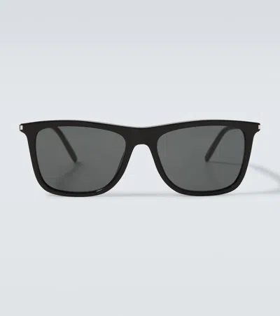 Saint Laurent Sl 895 Square Sunglasses In Black
