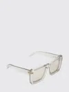 Saint Laurent Sl 900 Howl Acetate Sunglasses In Gray