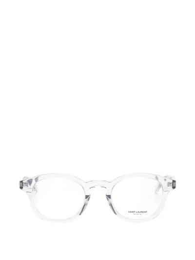 Saint Laurent Sl 907 안경 In White