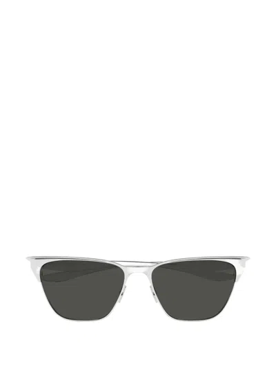 Saint Laurent Sl 920 Cat-eye Sunglasses In Gray