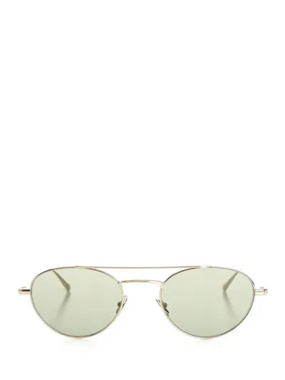 Saint Laurent Sl 97 Glasses Green