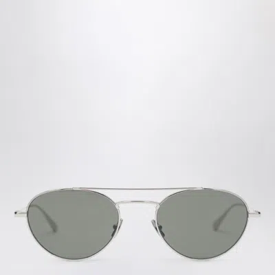 Saint Laurent Sl 97 Silver/gray Sunglasses