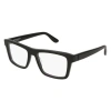 Saint Laurent Sl 276 Mica Opt003-black-black-transparent In 005 Black Black Transpare