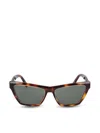 Saint Laurent Sunglasses In Brown