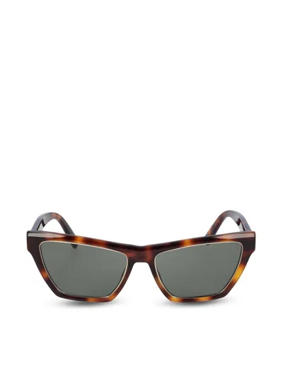 Saint Laurent Sunglasses In Multicolour