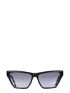 Saint Laurent Stylish Sunglasses Model Sl M103 In Black