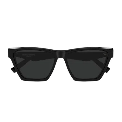 SAINT LAURENT SAINT LAURENT SL M103 LINEA MONOGRAM SUNGLASSES