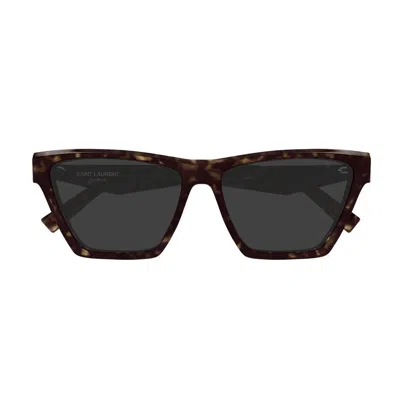 SAINT LAURENT SAINT LAURENT SL M103 LINEA MONOGRAM SUNGLASSES