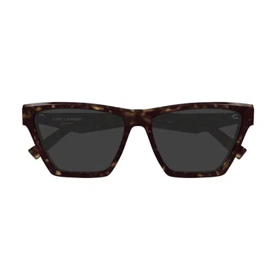 SAINT LAURENT SAINT LAURENT SL M103 LINEA MONOGRAM SUNGLASSES